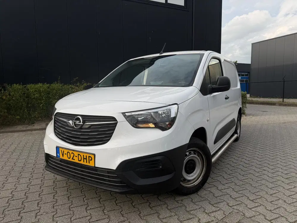 Opel Combo 1.5 BlueHDi 100 S&S L1 (RIJKLAAR) uit 2024, foto 3