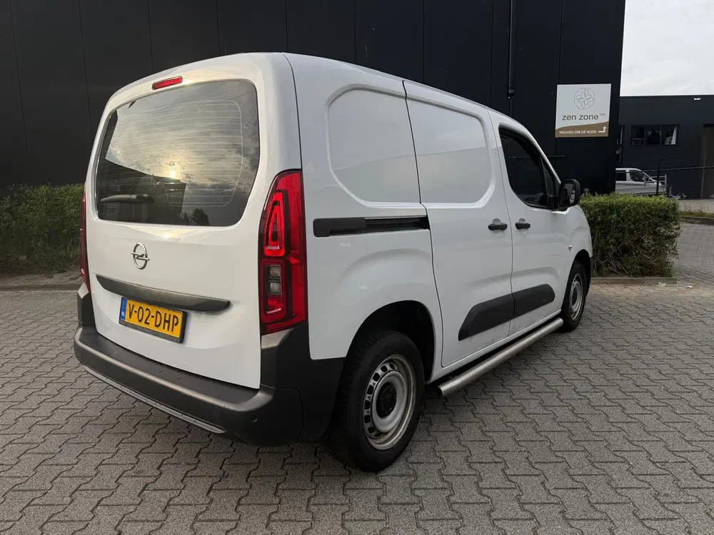 Opel Combo 1.5 BlueHDi 100 S&S L1 (RIJKLAAR) uit 2024, foto 4