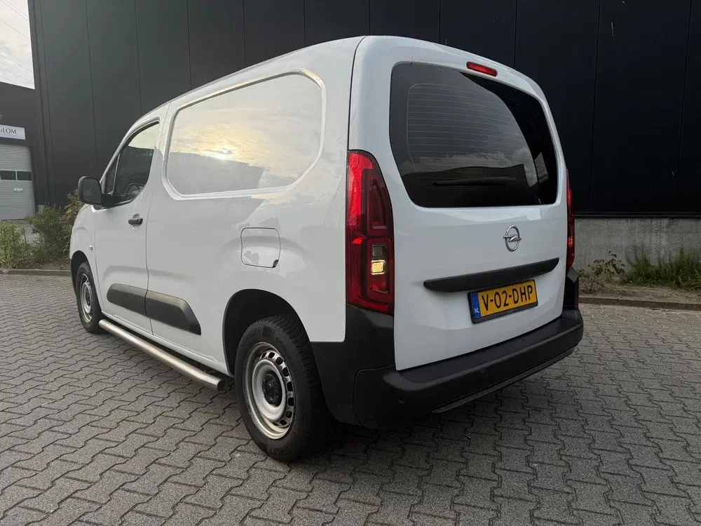 Opel Combo 1.5 BlueHDi 100 S&S L1 (RIJKLAAR) uit 2024, foto 5