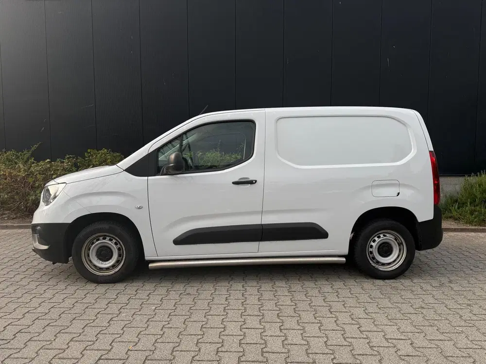Opel Combo 1.5 BlueHDi 100 S&S L1 (RIJKLAAR) uit 2024, foto 8