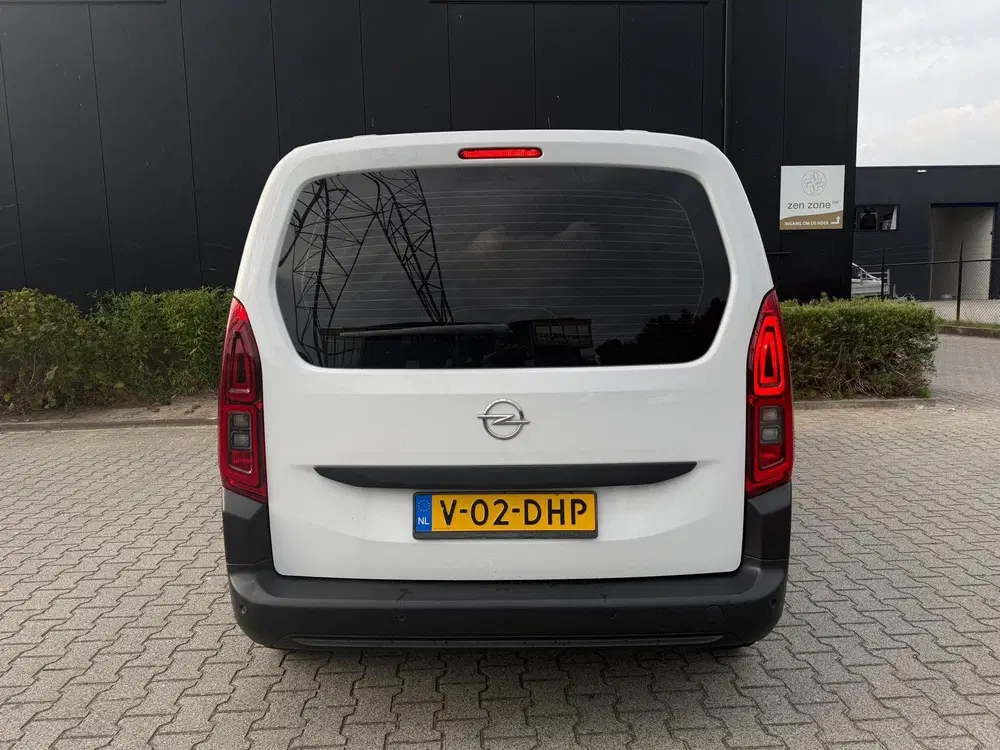 Opel Combo 1.5 BlueHDi 100 S&S L1 (RIJKLAAR) uit 2024, foto 9