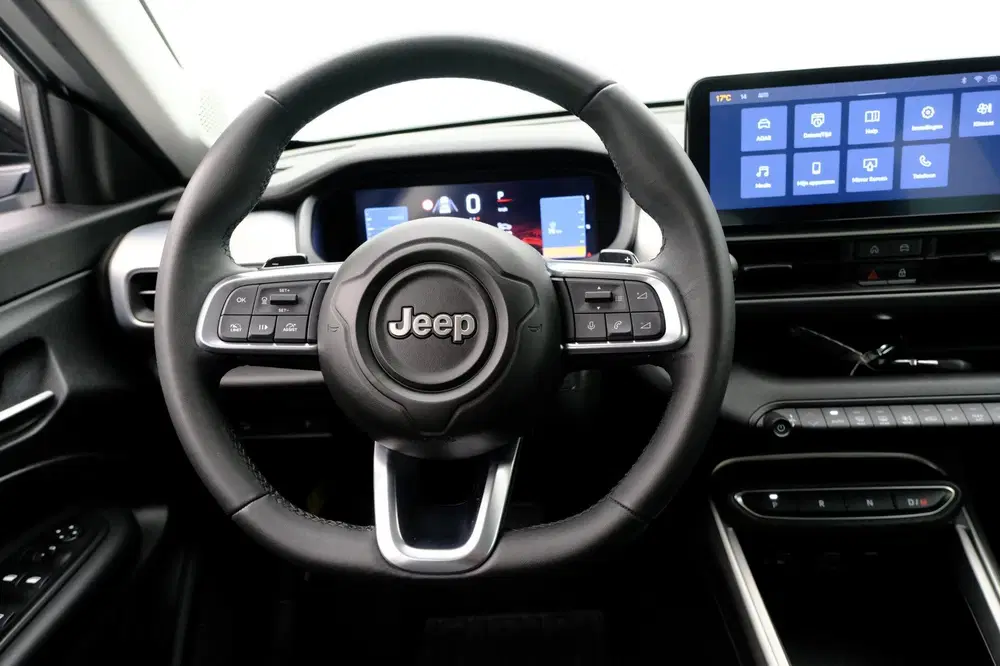Jeep Avenger 1.2 e-Hybrid Altitude Aut. CarPlay uit 2025, foto 10
