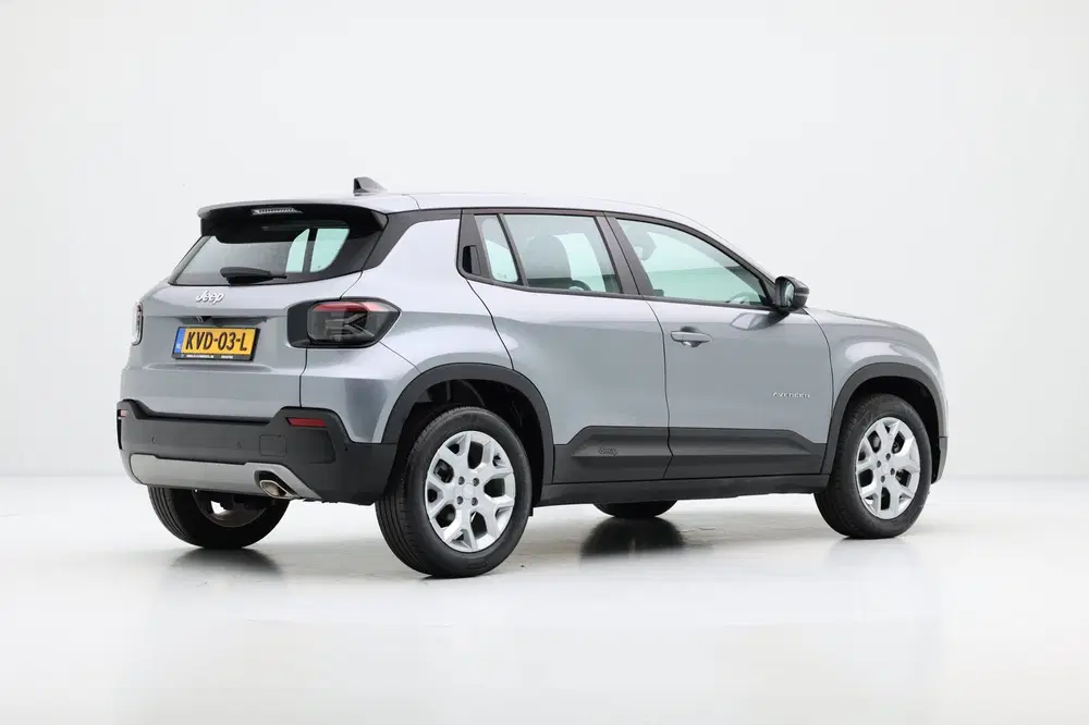 Jeep Avenger 1.2 e-Hybrid Altitude Aut. CarPlay uit 2025, foto 3