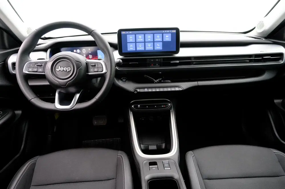 Jeep Avenger 1.2 e-Hybrid Altitude Aut. CarPlay uit 2025, foto 5