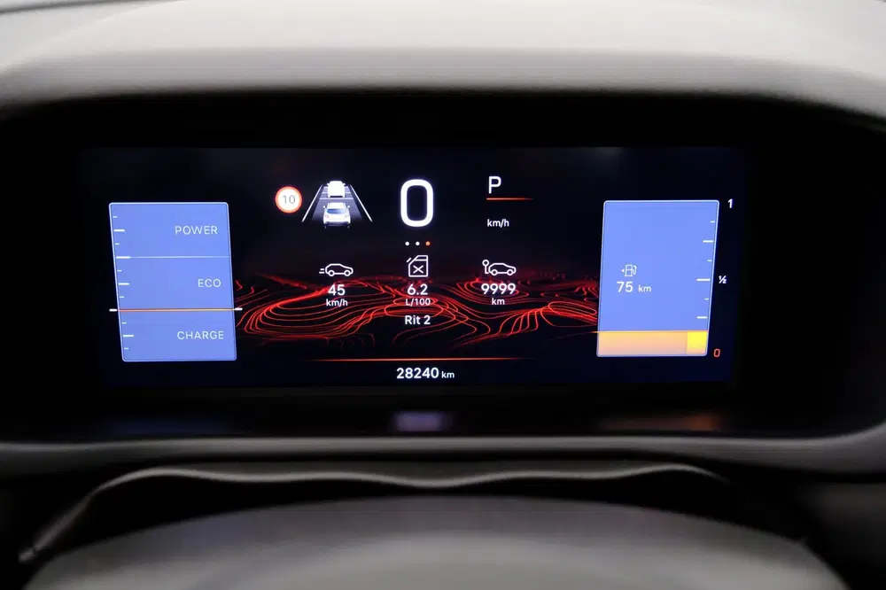 Jeep Avenger 1.2 e-Hybrid Altitude Aut. CarPlay uit 2025, foto 6