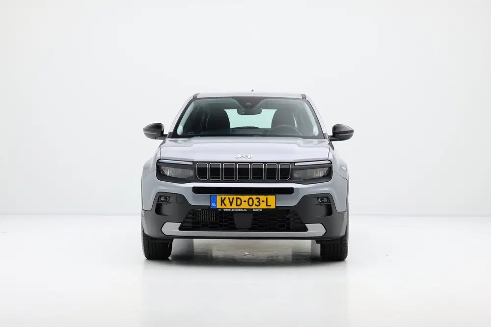 Jeep Avenger 1.2 e-Hybrid Altitude Aut. CarPlay uit 2025, foto 7