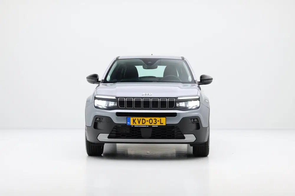 Jeep Avenger 1.2 e-Hybrid Altitude Aut. CarPlay uit 2025, foto 8
