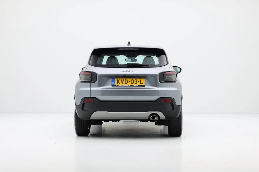 Jeep Avenger 1.2 e-Hybrid Altitude Aut. CarPlay uit 2025, foto 9