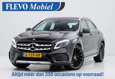 Mercedes-Benz GLA 180 Business Solution AMG Aut. LED uit 2019