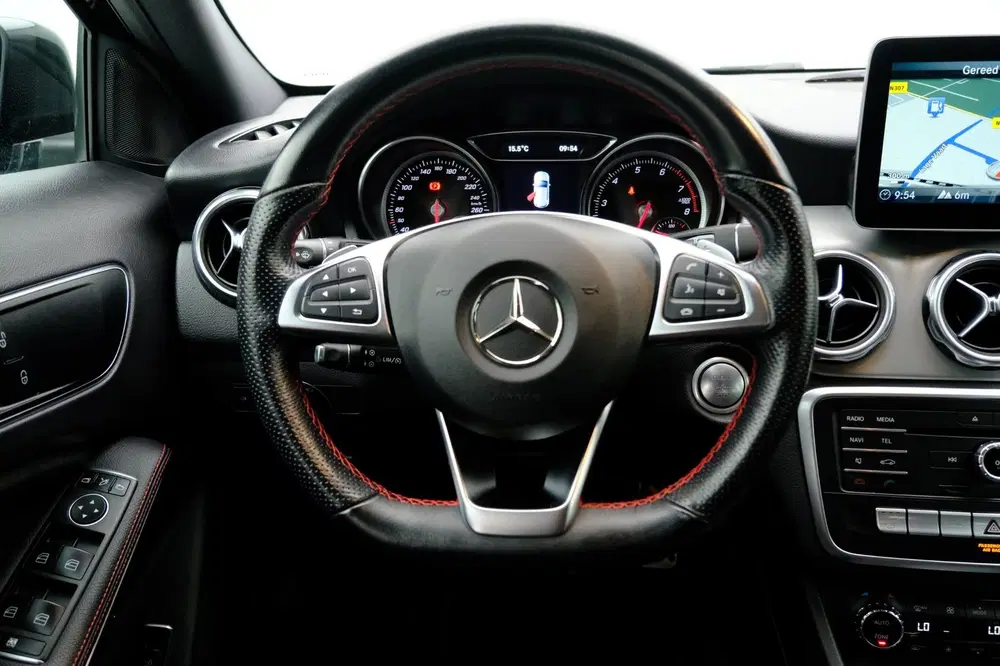 Mercedes-Benz GLA 180 Business Solution AMG Aut. LED uit 2019, foto 10