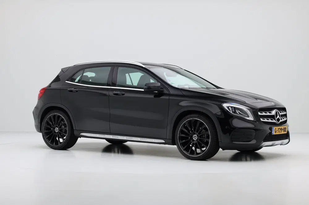 Mercedes-Benz GLA 180 Business Solution AMG Aut. LED uit 2019, foto 4