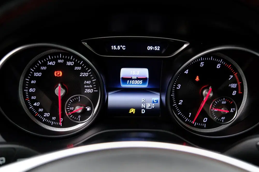 Mercedes-Benz GLA 180 Business Solution AMG Aut. LED uit 2019, foto 6