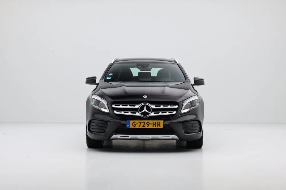 Mercedes-Benz GLA 180 Business Solution AMG Aut. LED uit 2019, foto 7