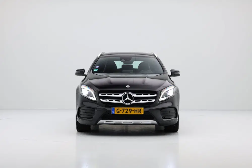 Mercedes-Benz GLA 180 Business Solution AMG Aut. LED uit 2019, foto 8