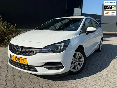 Opel Astra 1.2 Business Edition uit 2021