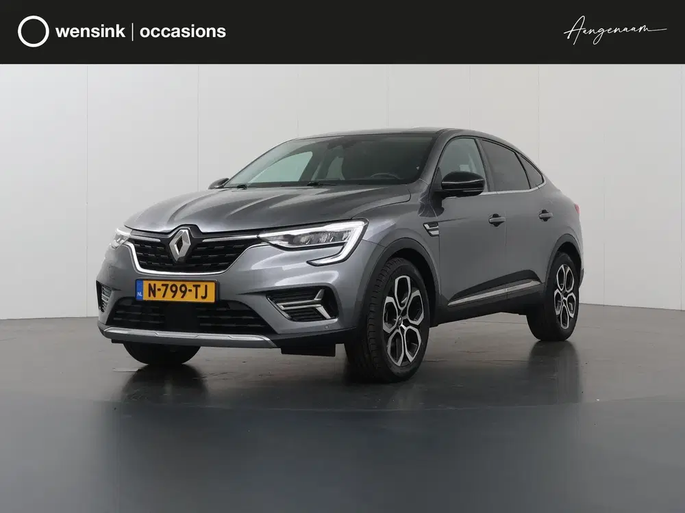 Renault Arkana 1.6 E-Tech Hybrid 145 Intens uit 2022
