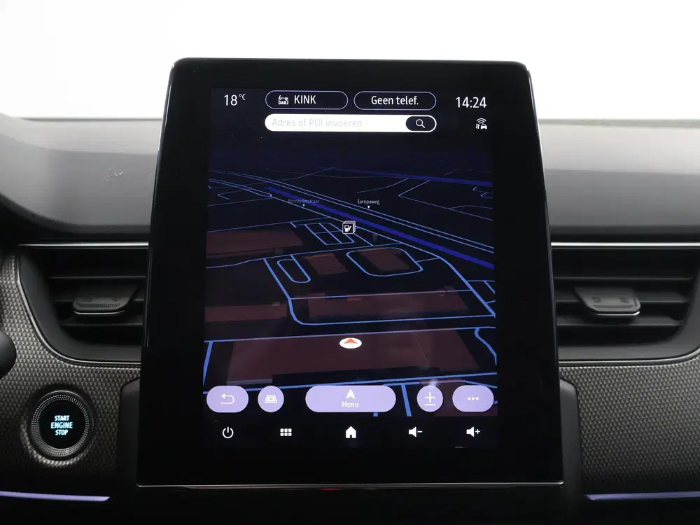 Renault Arkana 1.6 E-Tech Hybrid 145 Intens uit 2022, foto 13