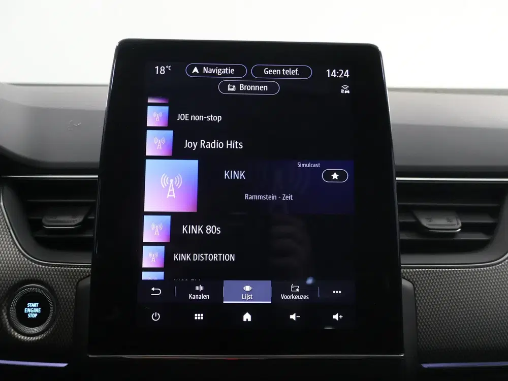 Renault Arkana 1.6 E-Tech Hybrid 145 Intens uit 2022, foto 15