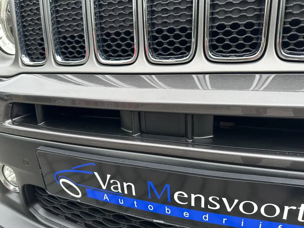 Jeep Renegade 1.3T 150PK Automaat Limited Navi uit 2019, foto 13