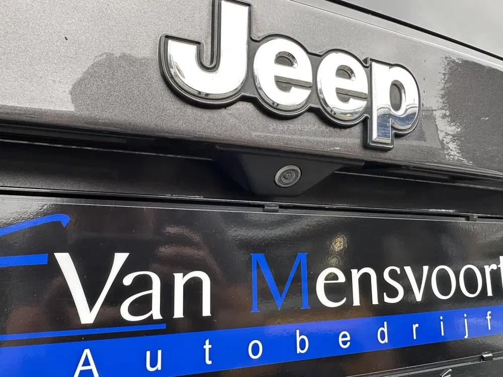 Jeep Renegade 1.3T 150PK Automaat Limited Navi uit 2019, foto 15