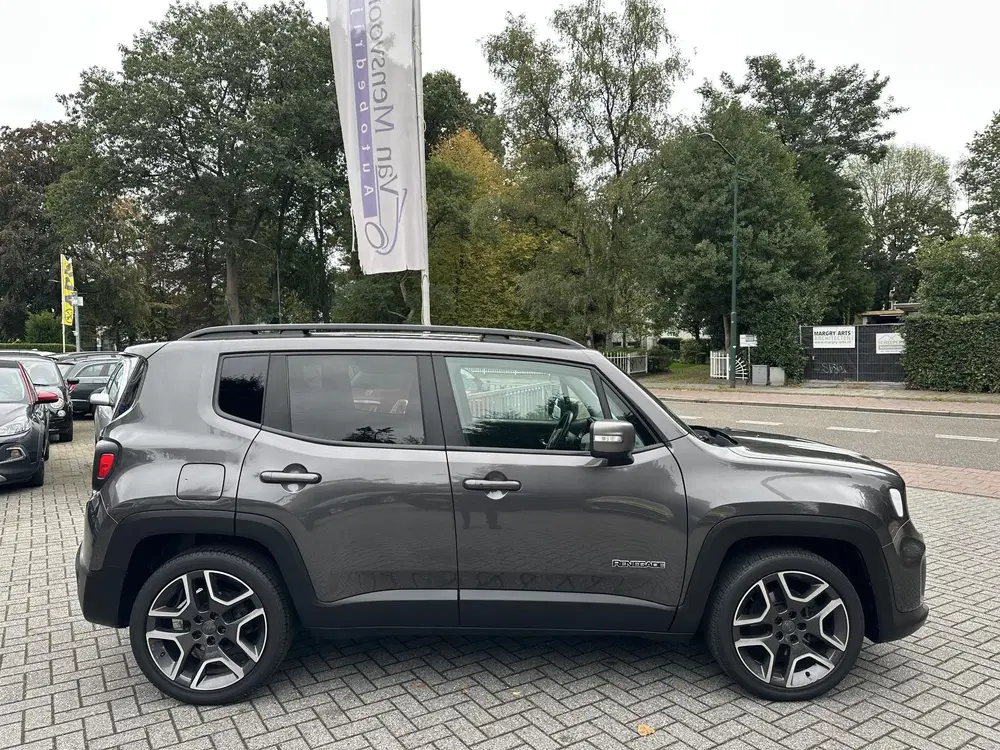 Jeep Renegade 1.3T 150PK Automaat Limited Navi uit 2019, foto 5