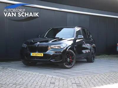 BMW X5 xDrive45e High Executive uit 2022