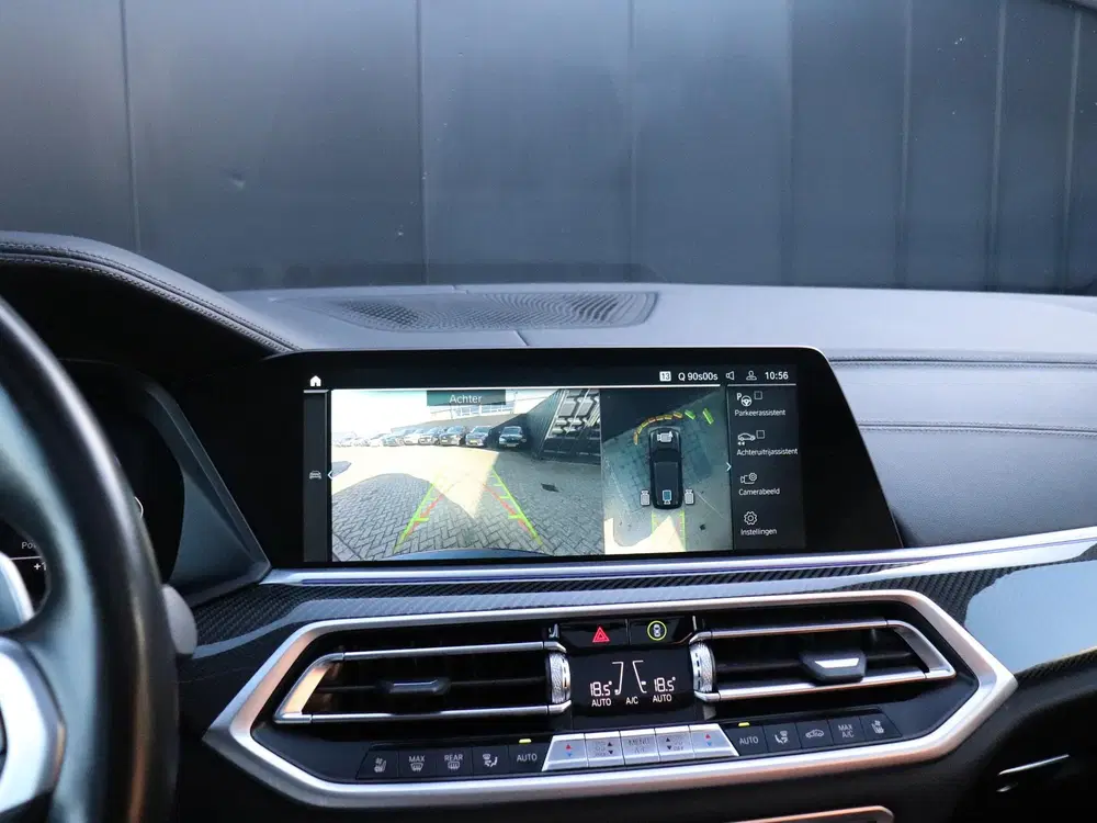 BMW X5 xDrive45e High Executive uit 2022, foto 10