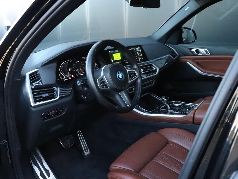 BMW X5 xDrive45e High Executive uit 2022, foto 11