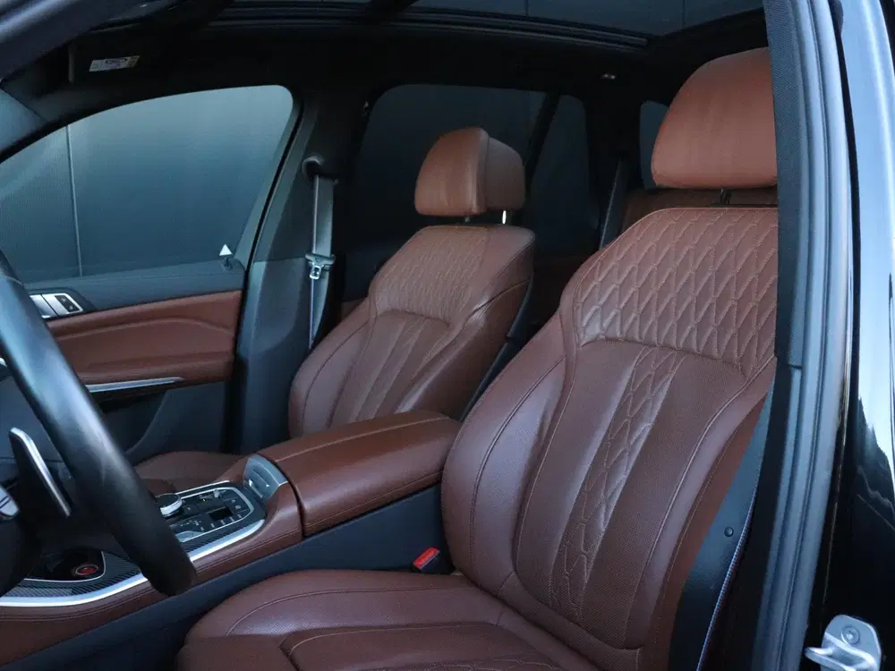 BMW X5 xDrive45e High Executive uit 2022, foto 12