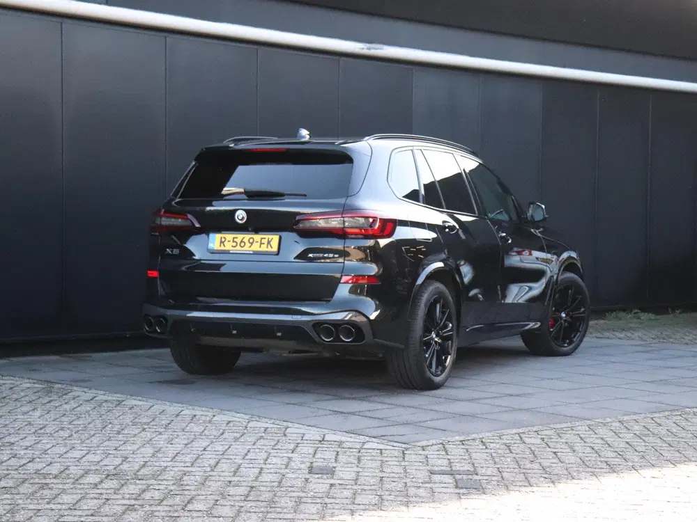 BMW X5 xDrive45e High Executive uit 2022, foto 3