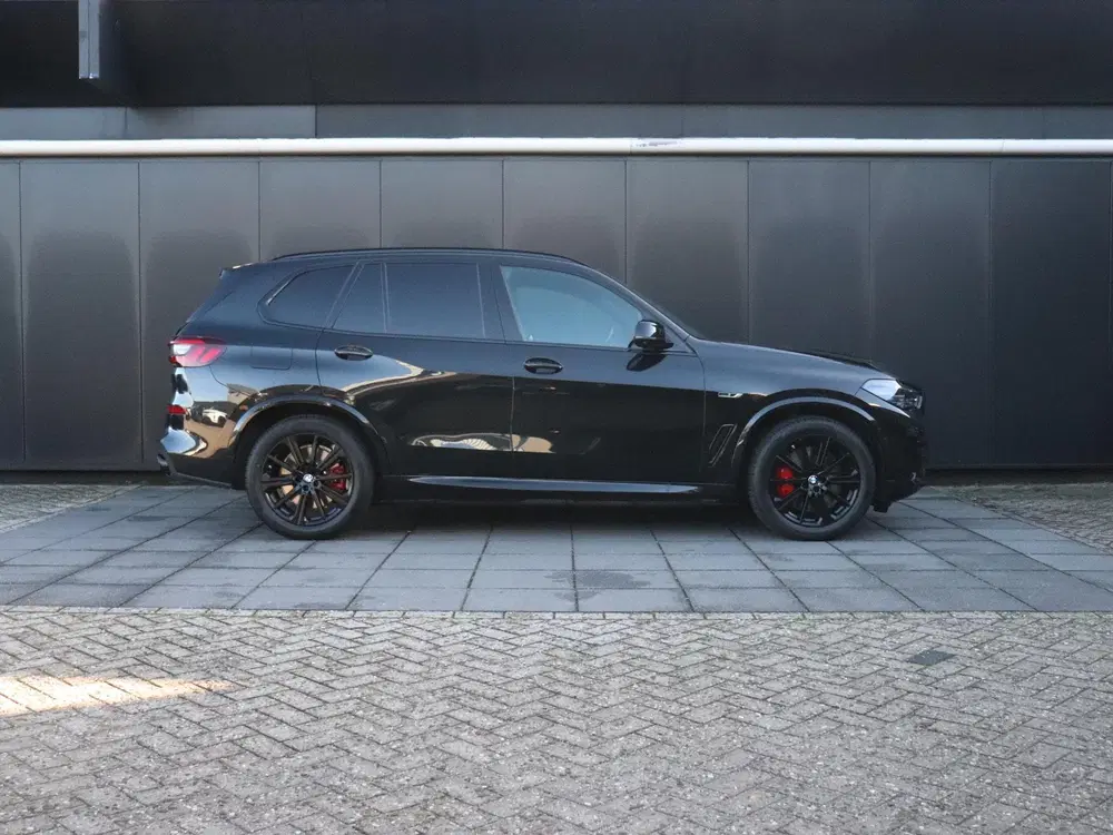 BMW X5 xDrive45e High Executive uit 2022, foto 4