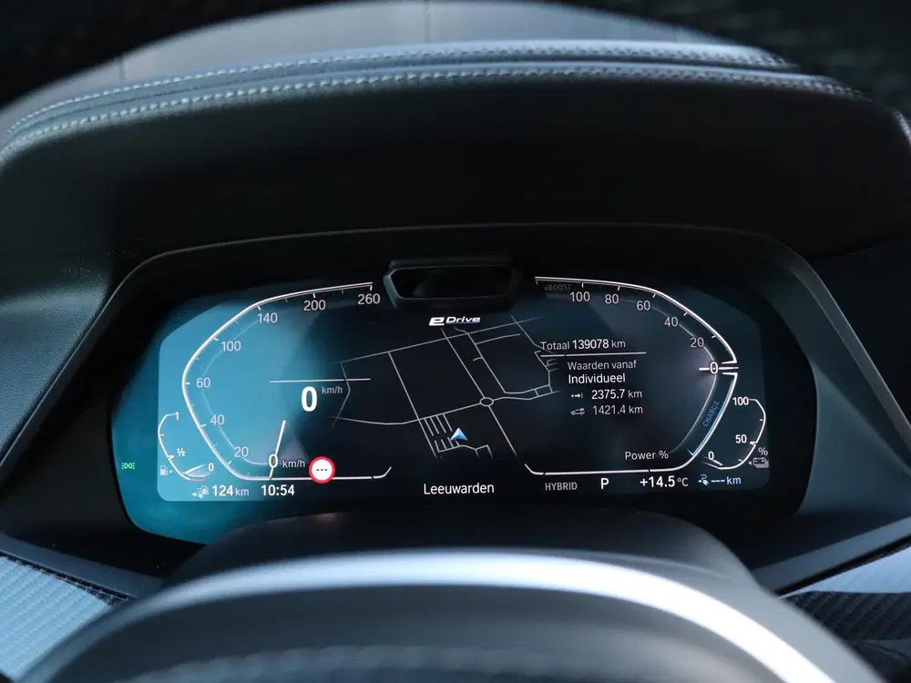BMW X5 xDrive45e High Executive uit 2022, foto 5