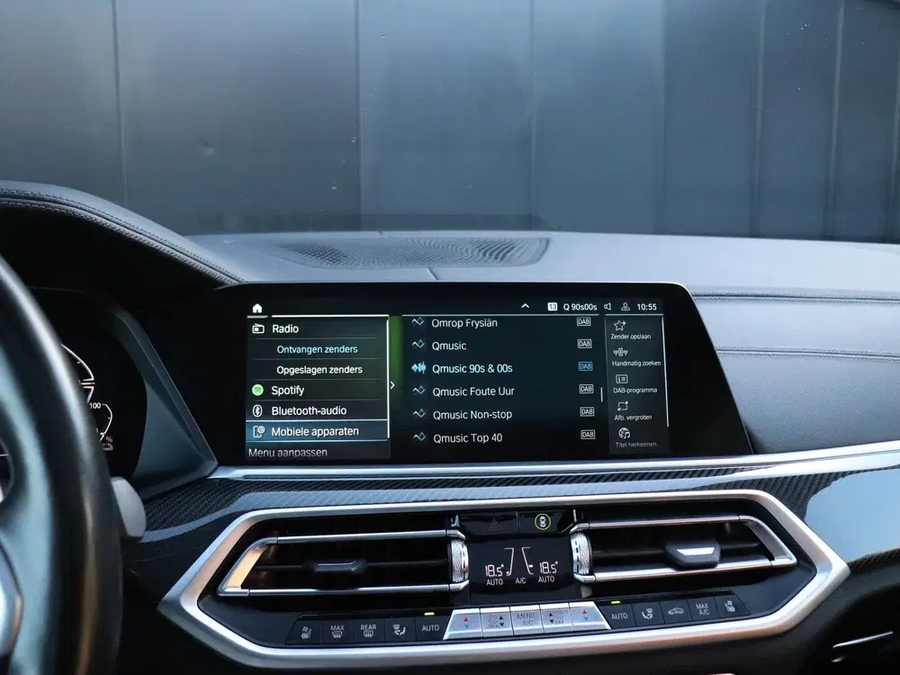 BMW X5 xDrive45e High Executive uit 2022, foto 7