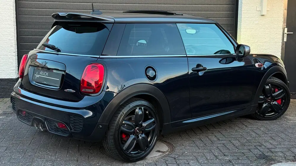 Mini John Cooper Works 2.0 John Cooper Works Chili uit 2020, foto 2