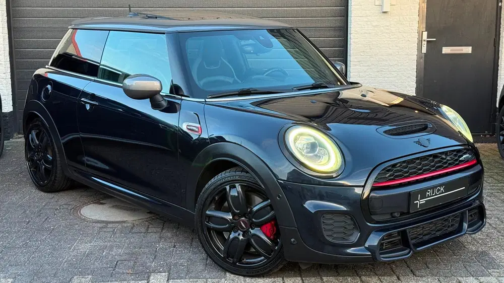 Mini John Cooper Works 2.0 John Cooper Works Chili uit 2020, foto 4