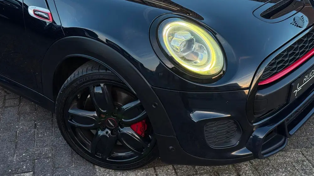 Mini John Cooper Works 2.0 John Cooper Works Chili uit 2020, foto 5