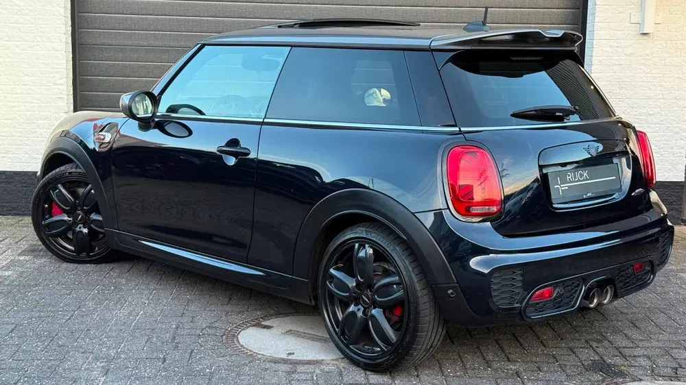 Mini John Cooper Works 2.0 John Cooper Works Chili uit 2020, foto 6