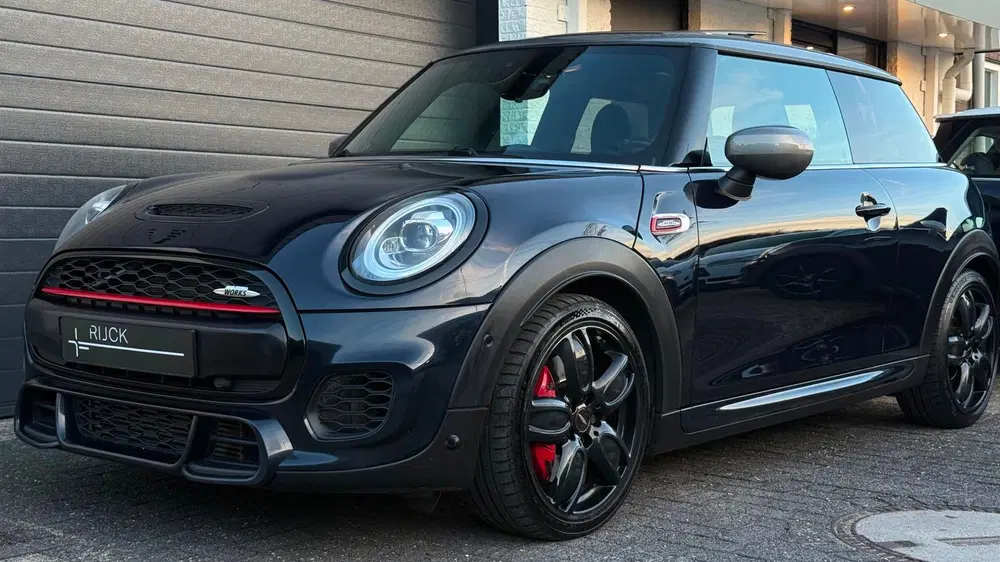 Mini John Cooper Works 2.0 John Cooper Works Chili uit 2020, foto 9