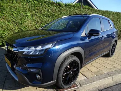Suzuki S-Cross Suzuki S-CROSS 1.4 Boosterjet Comfort Smar uit 2023
