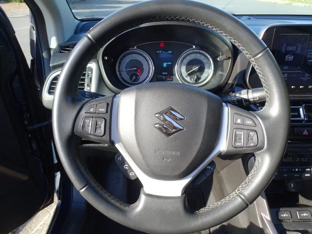 Suzuki S-Cross Suzuki S-CROSS 1.4 Boosterjet Comfort Smar uit 2023, foto 11