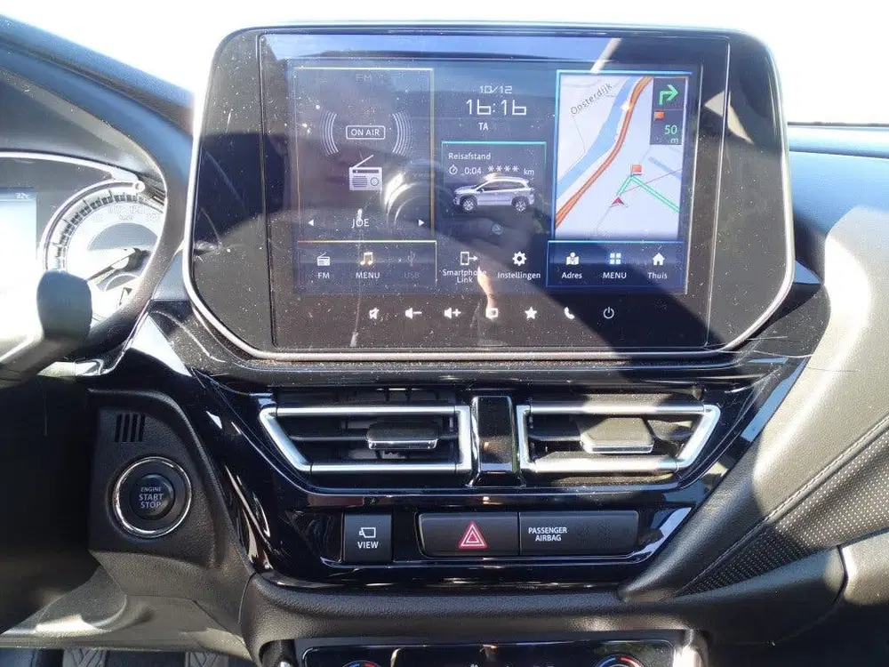 Suzuki S-Cross Suzuki S-CROSS 1.4 Boosterjet Comfort Smar uit 2023, foto 12