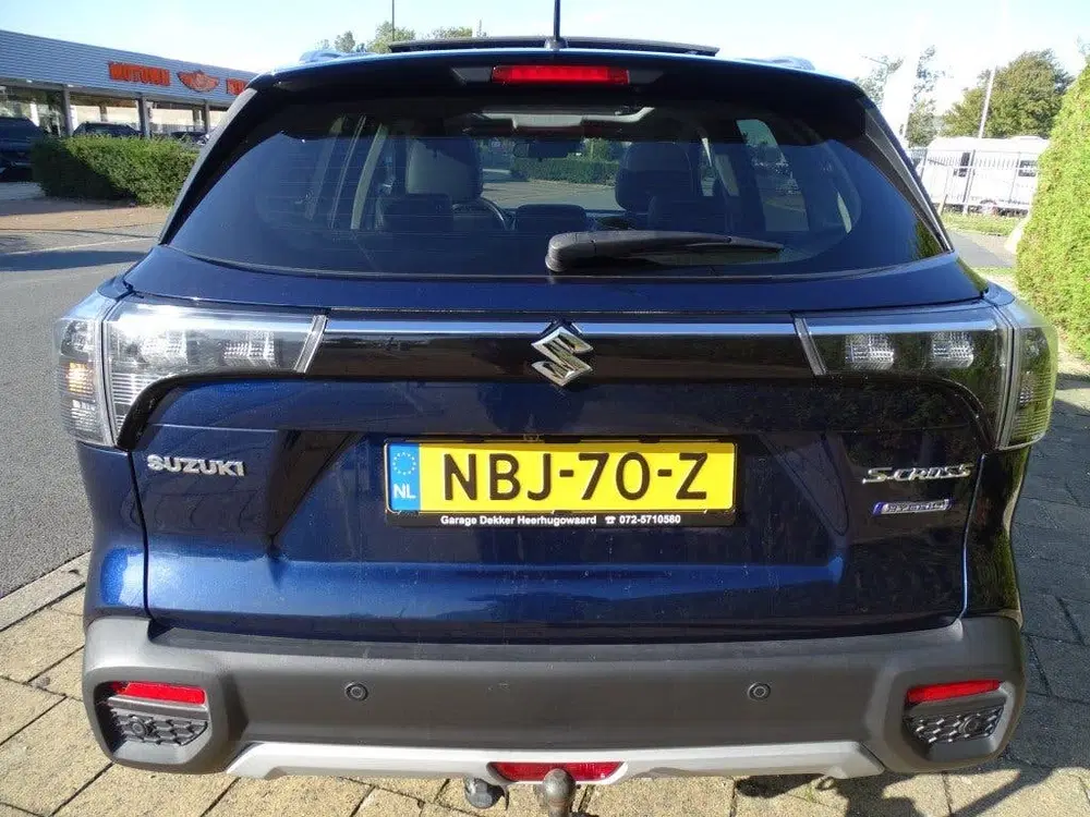 Suzuki S-Cross Suzuki S-CROSS 1.4 Boosterjet Comfort Smar uit 2023, foto 15