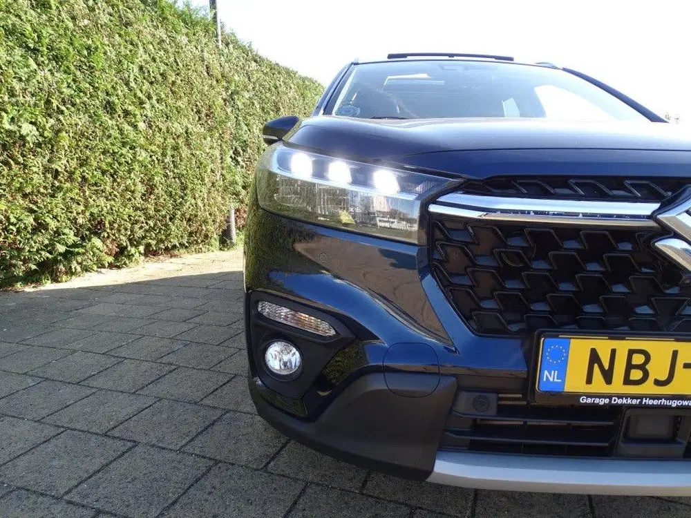 Suzuki S-Cross Suzuki S-CROSS 1.4 Boosterjet Comfort Smar uit 2023, foto 2