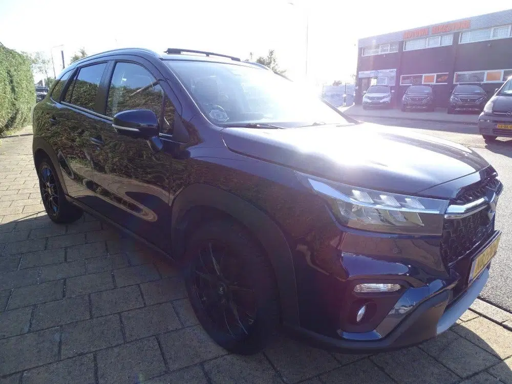 Suzuki S-Cross Suzuki S-CROSS 1.4 Boosterjet Comfort Smar uit 2023, foto 3