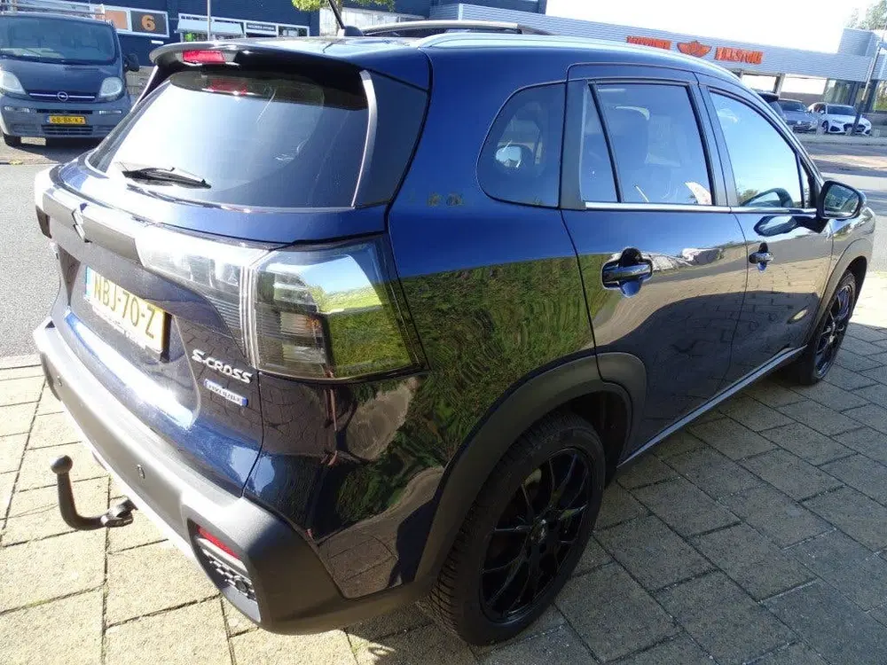 Suzuki S-Cross Suzuki S-CROSS 1.4 Boosterjet Comfort Smar uit 2023, foto 4