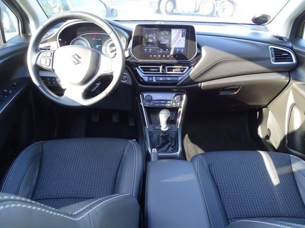 Suzuki S-Cross Suzuki S-CROSS 1.4 Boosterjet Comfort Smar uit 2023, foto 6