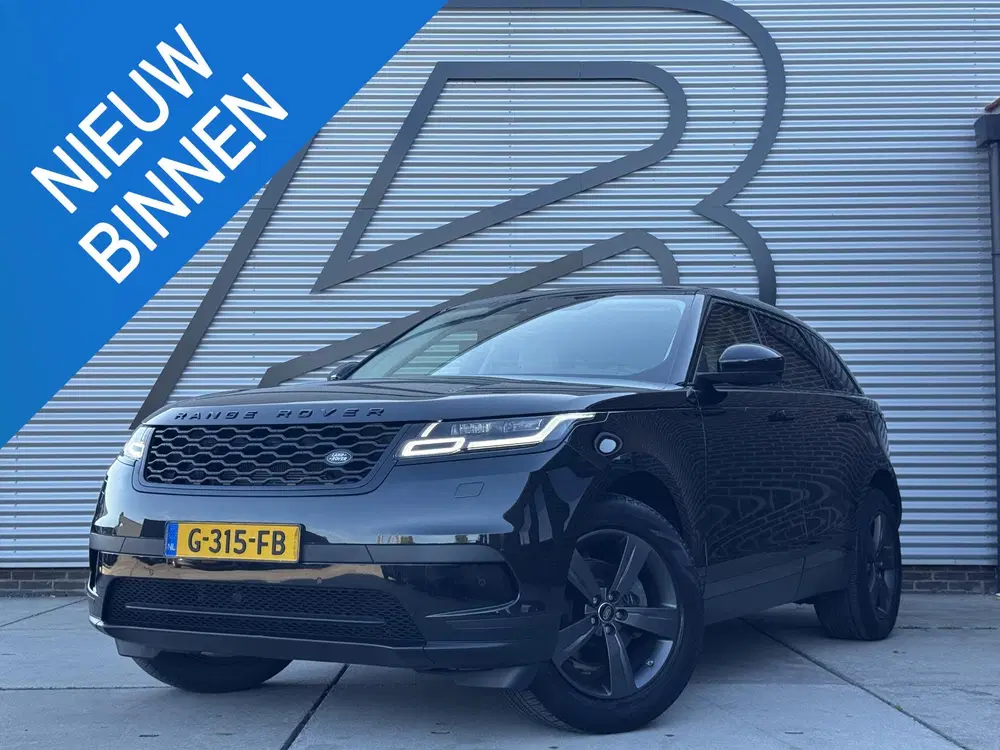Land Rover Range Rover Velar 2.0 P250 Turbo AWD Carbon Editi uit 2019