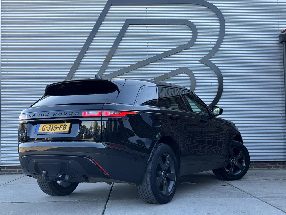 Land Rover Range Rover Velar 2.0 P250 Turbo AWD Carbon Editi uit 2019, foto 3