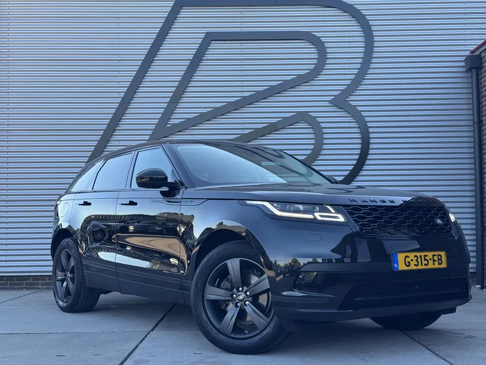 Land Rover Range Rover Velar 2.0 P250 Turbo AWD Carbon Editi uit 2019, foto 7
