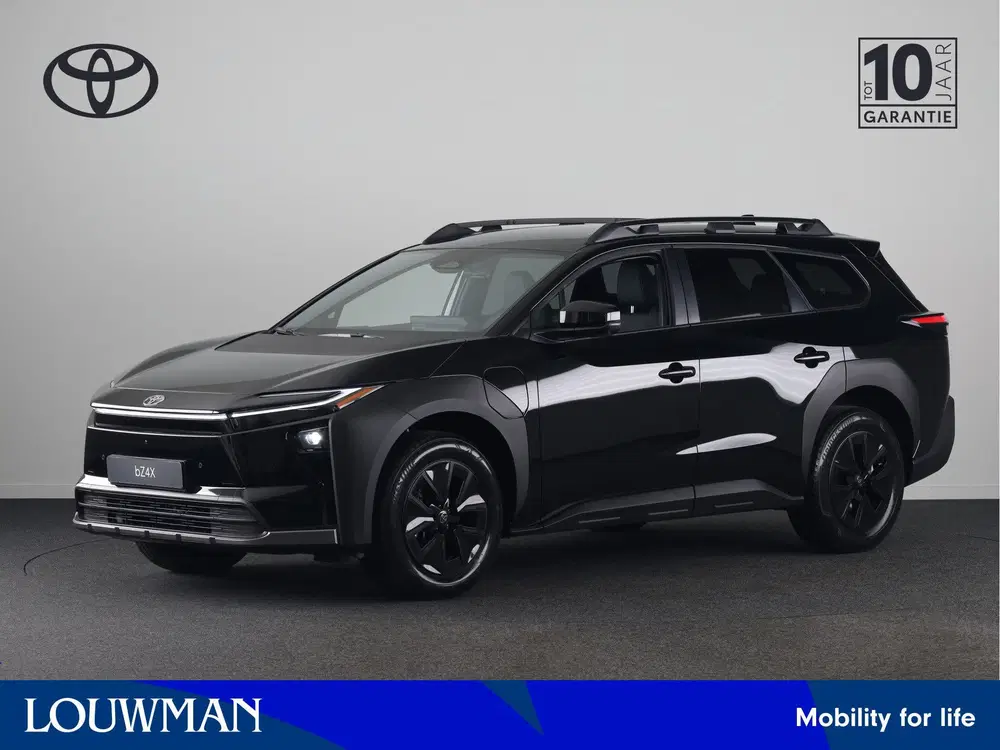 Toyota bZ4X Dynamic 75 kWh *DEMO* uit 2026